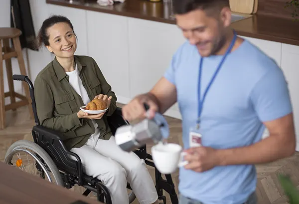 assist personal activities