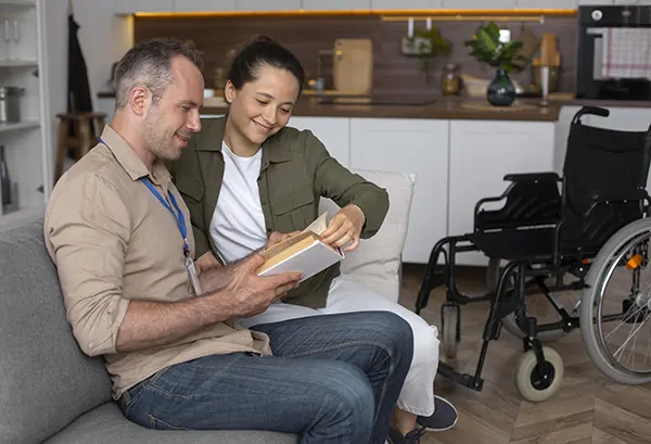 daily tasks shared living