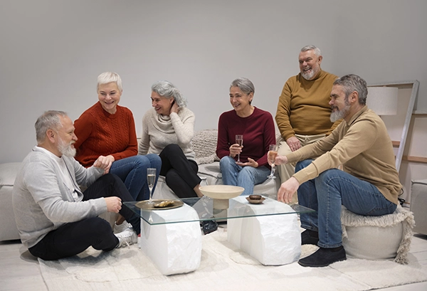 community access & social support